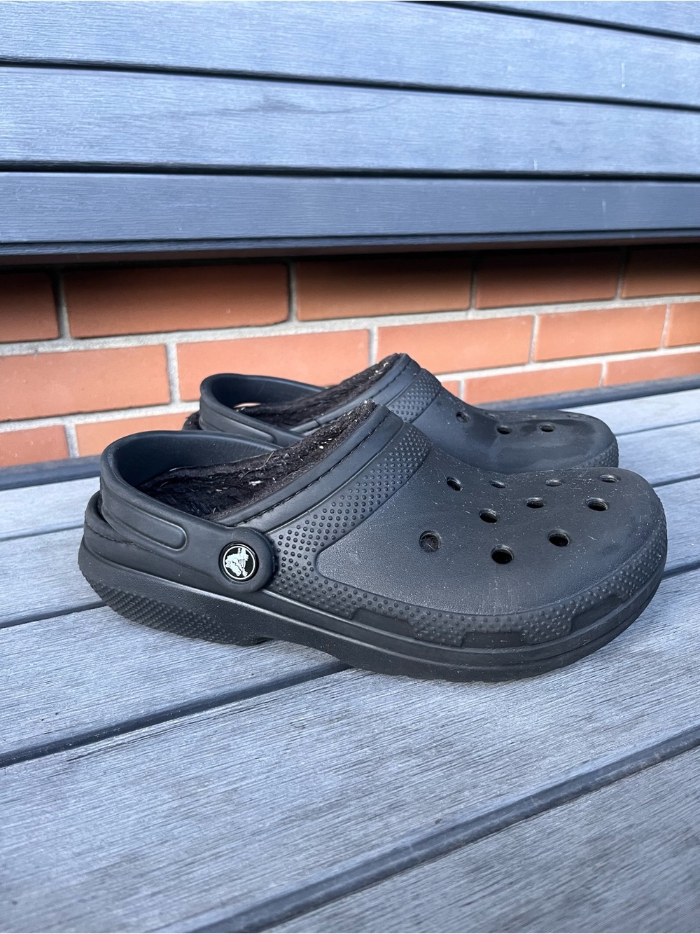 Crocs slippers